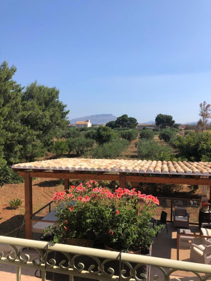 Siciliantica Bed and Breakfast Rilievo Eksteriør billede