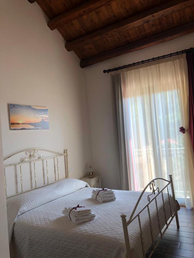 Siciliantica Bed and Breakfast Rilievo Eksteriør billede