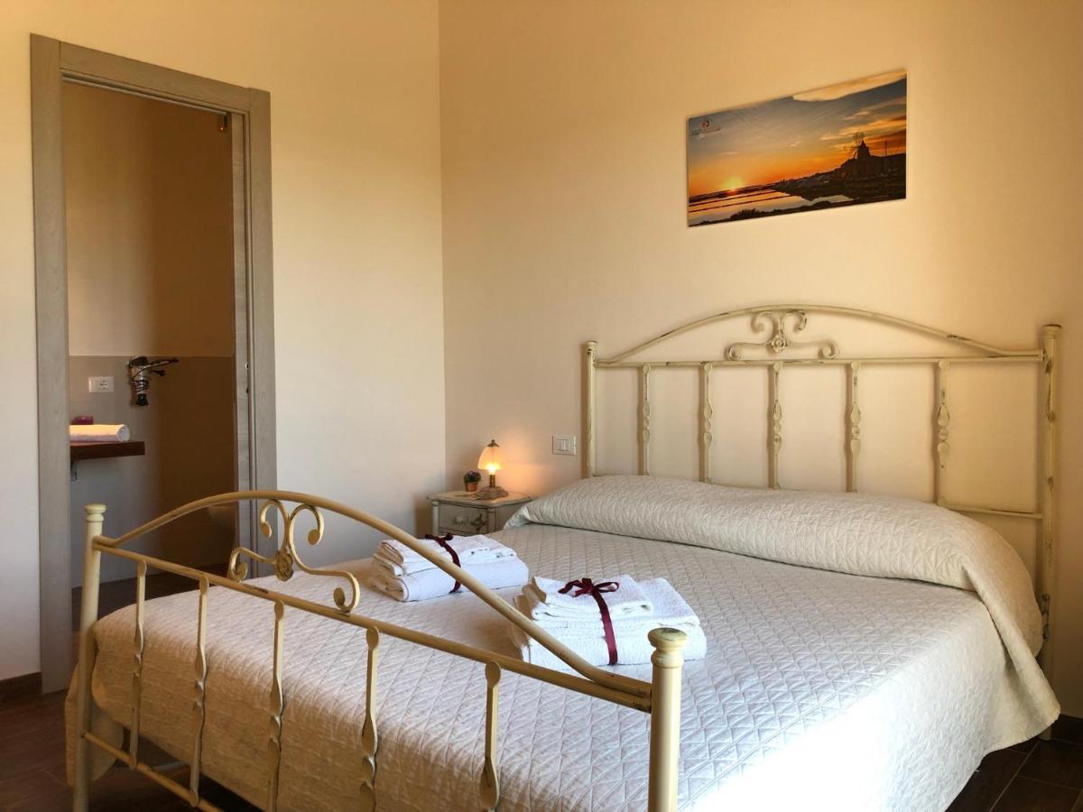Siciliantica Bed and Breakfast Rilievo Eksteriør billede