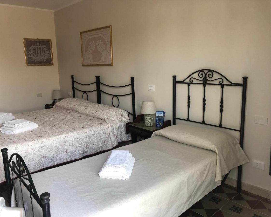 Siciliantica Bed and Breakfast Rilievo Eksteriør billede