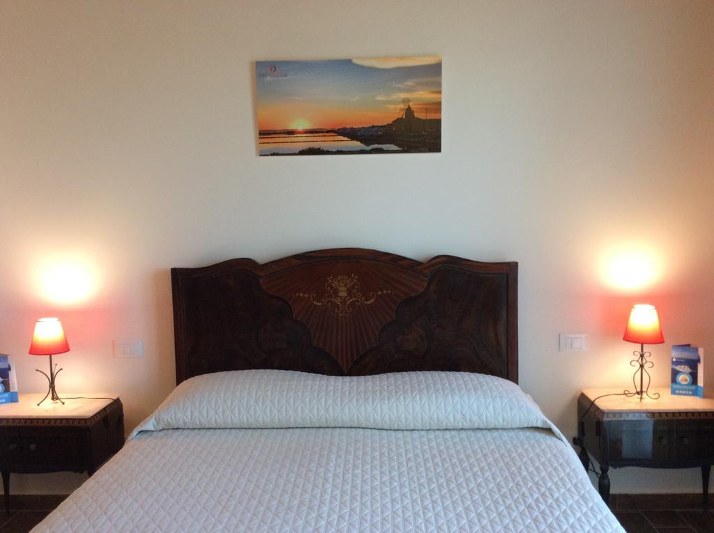 Siciliantica Bed and Breakfast Rilievo Værelse billede