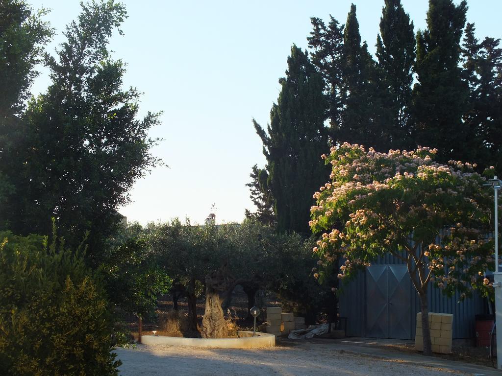 Siciliantica Bed and Breakfast Rilievo Eksteriør billede