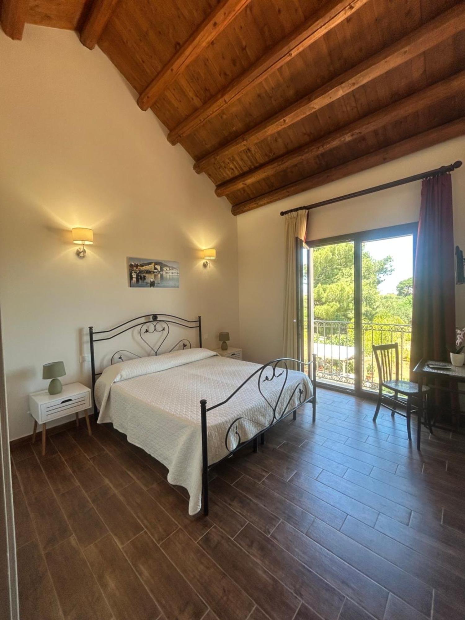 Siciliantica Bed and Breakfast Rilievo Eksteriør billede