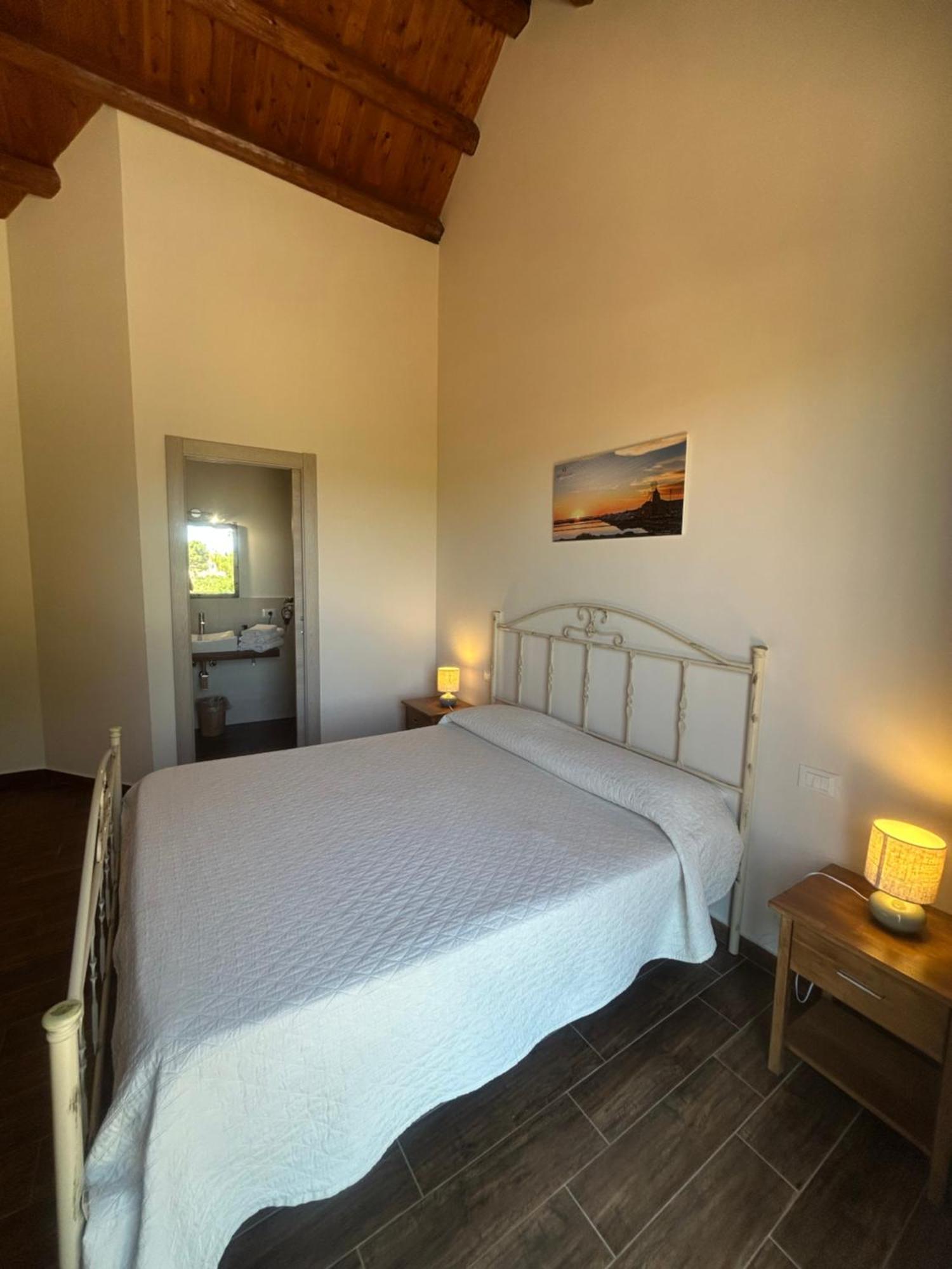 Siciliantica Bed and Breakfast Rilievo Eksteriør billede