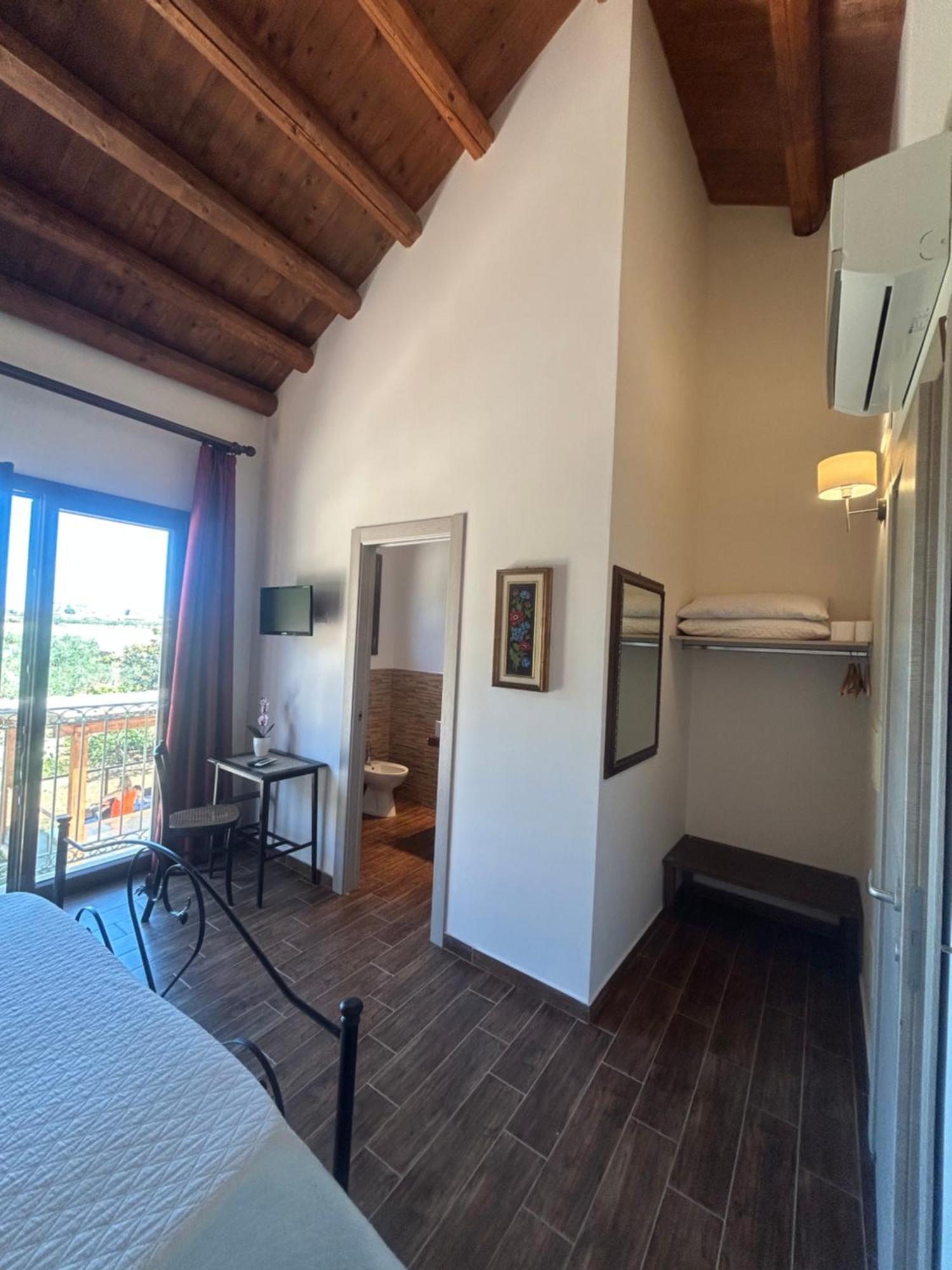 Siciliantica Bed and Breakfast Rilievo Eksteriør billede