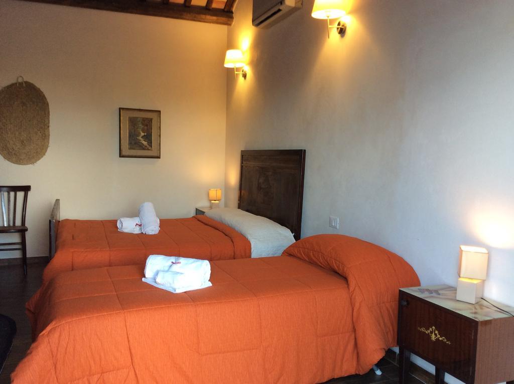 Siciliantica Bed and Breakfast Rilievo Eksteriør billede