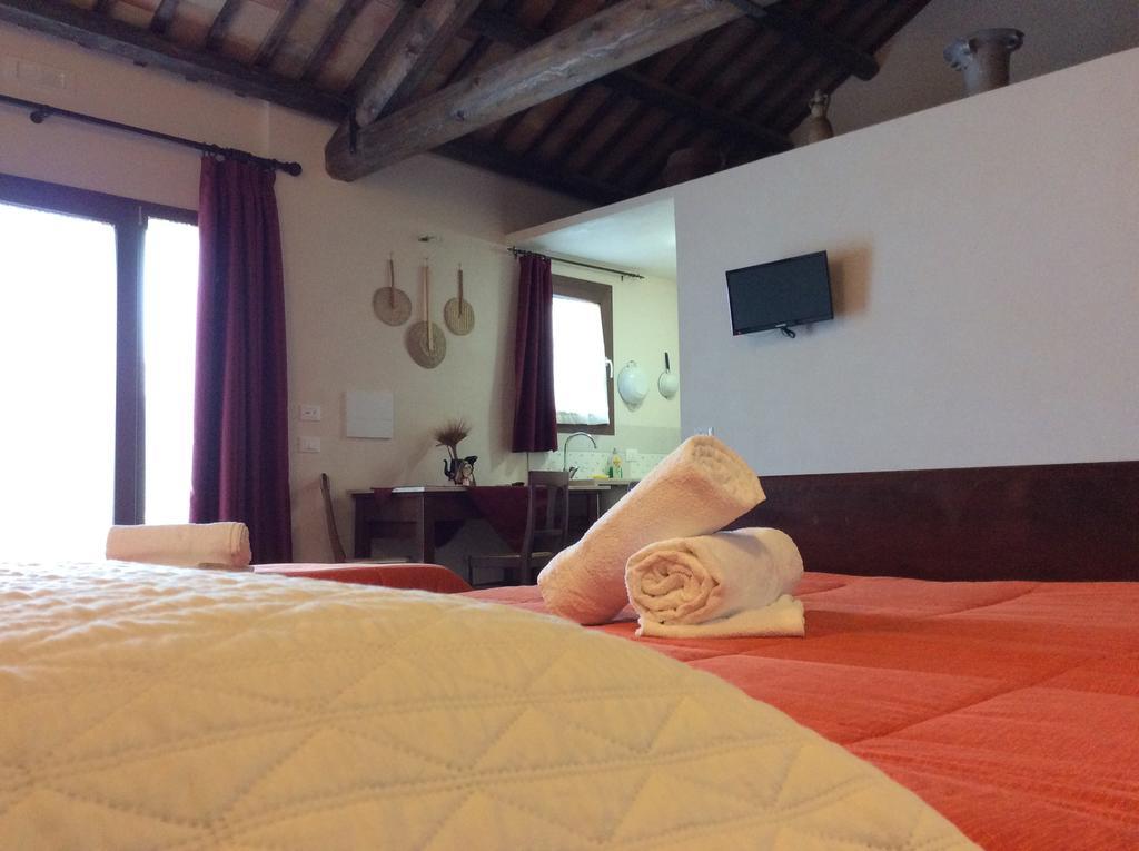 Siciliantica Bed and Breakfast Rilievo Eksteriør billede