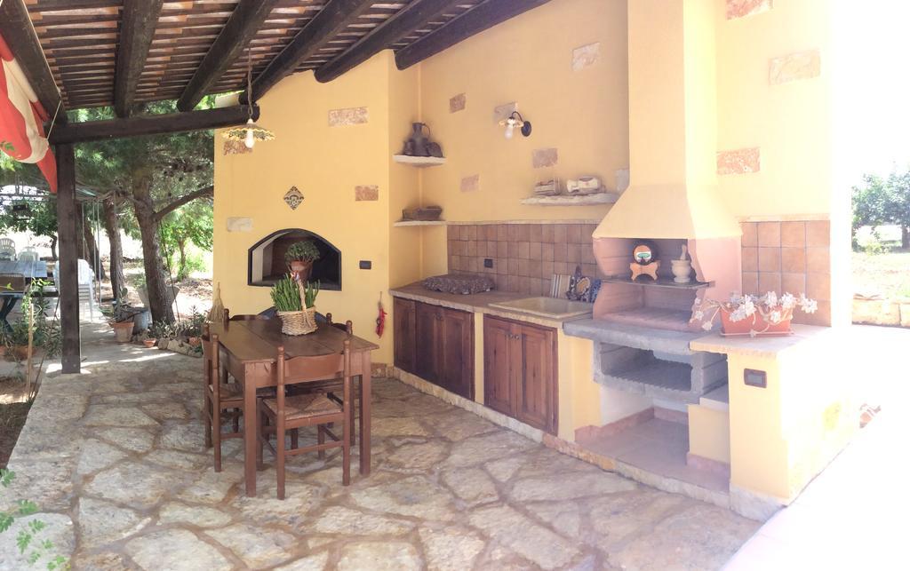 Siciliantica Bed and Breakfast Rilievo Eksteriør billede