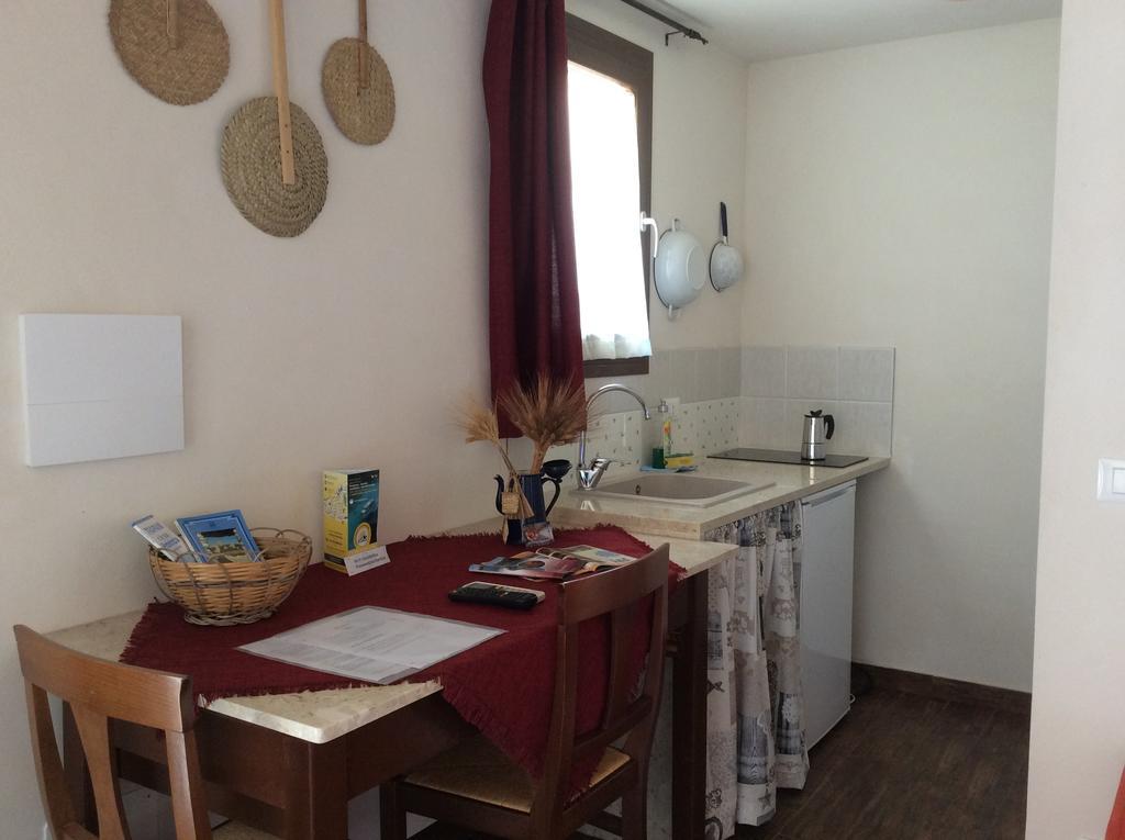 Siciliantica Bed and Breakfast Rilievo Eksteriør billede