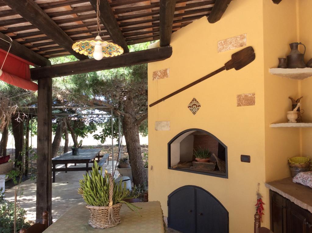 Siciliantica Bed and Breakfast Rilievo Eksteriør billede