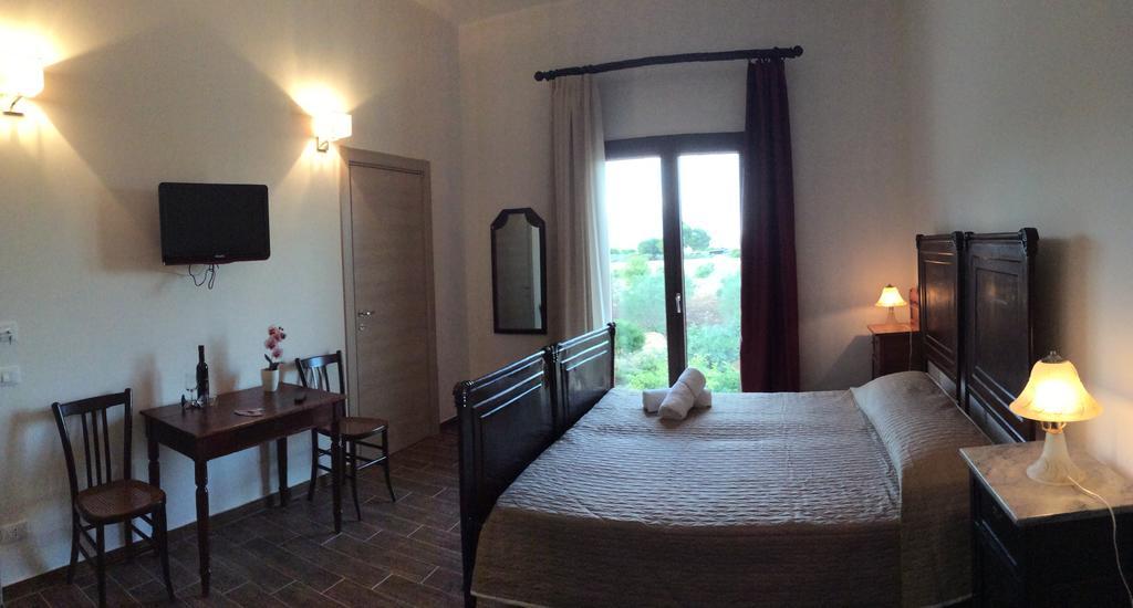 Siciliantica Bed and Breakfast Rilievo Eksteriør billede