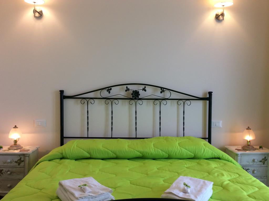 Siciliantica Bed and Breakfast Rilievo Eksteriør billede