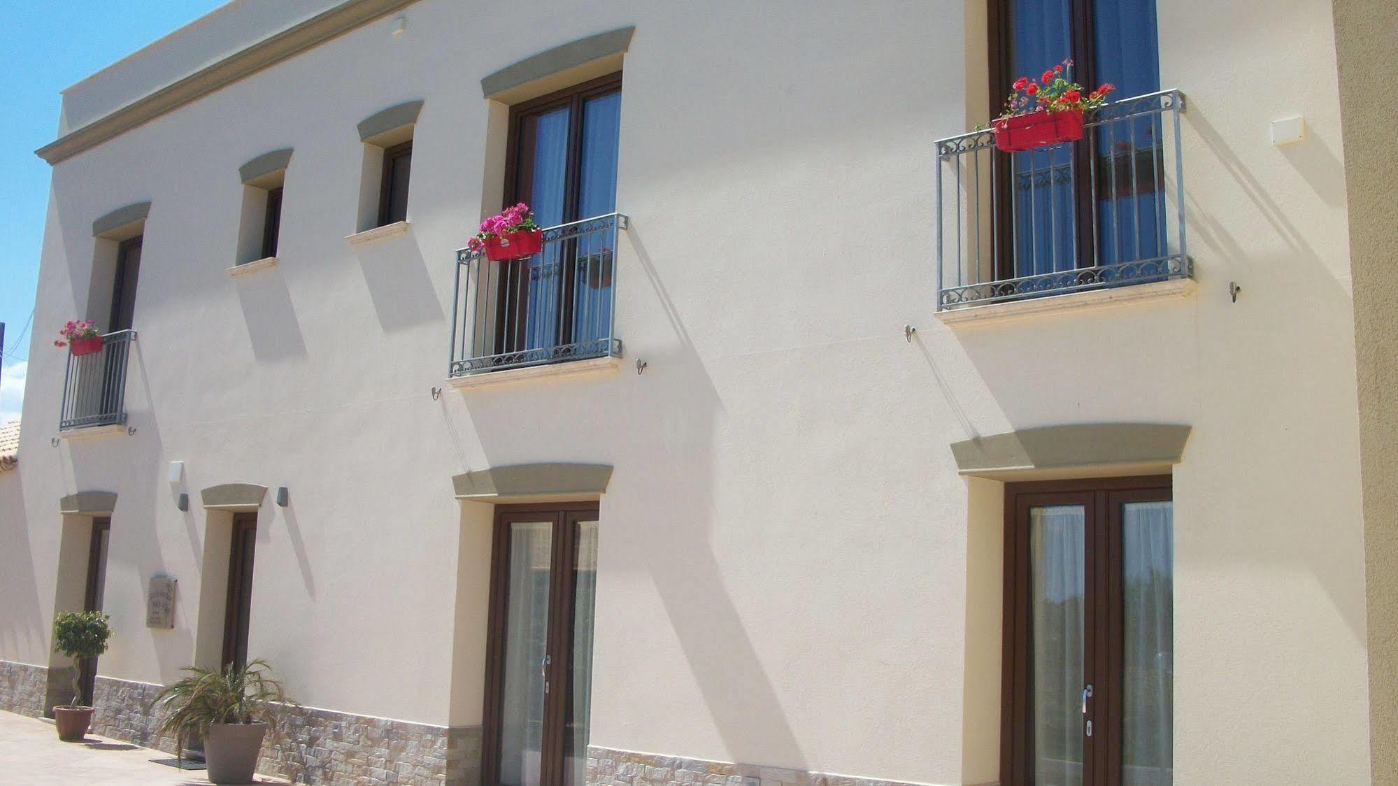 Siciliantica Bed and Breakfast Rilievo Eksteriør billede