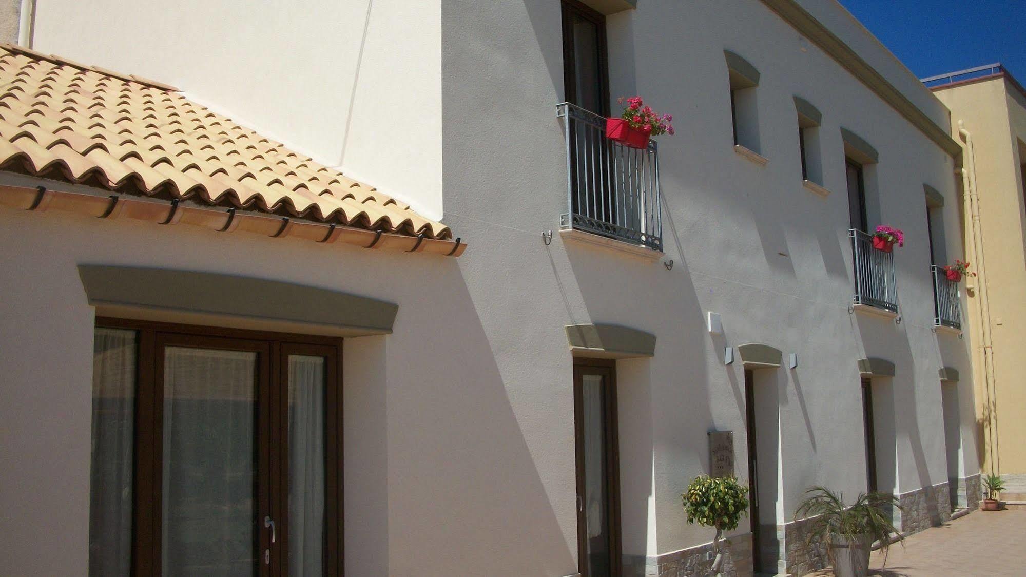 Siciliantica Bed and Breakfast Rilievo Eksteriør billede