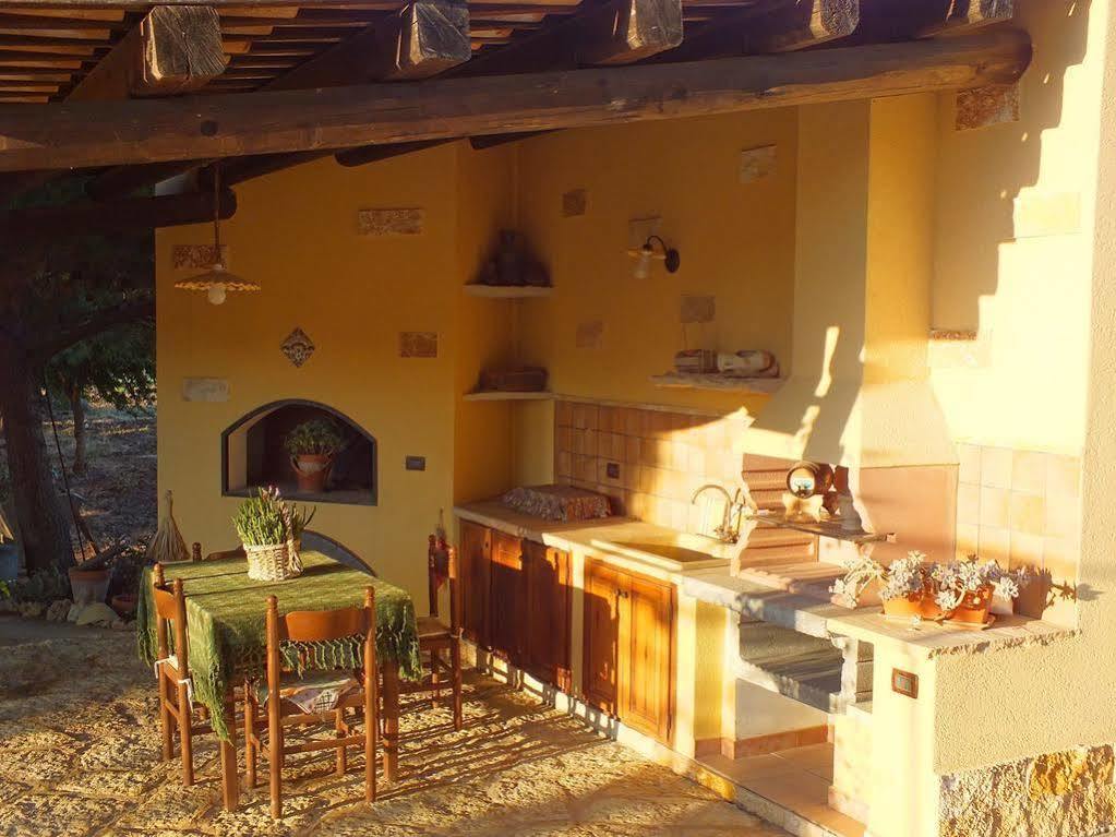 Siciliantica Bed and Breakfast Rilievo Eksteriør billede